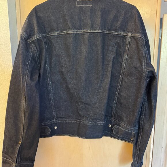 Hudson Jean Chore Coat - Picture 3 of 4